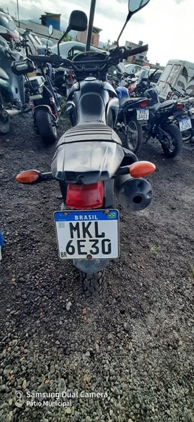 Yamaha XTZ250 2006/2007 250cc em Itapema - Santa Catarina