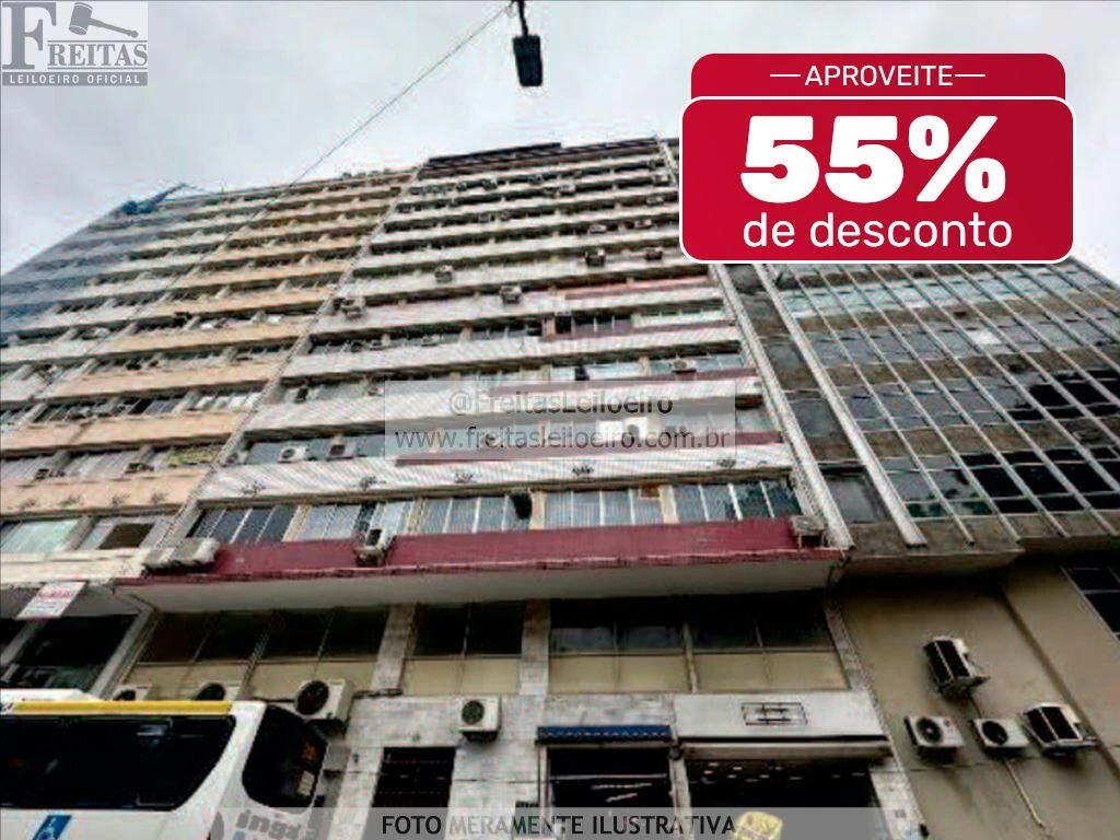 Sala Comercial com 24 m² em Rio de Janeiro/RJ em Rio De Janeiro - Rio de Janeiro