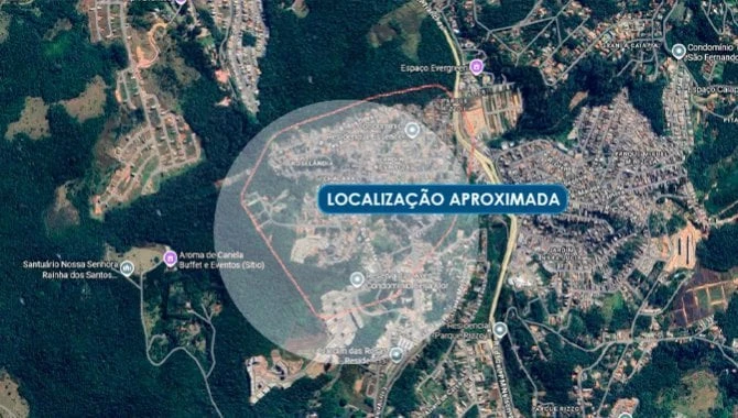 Terreno em Chácaras Vista Alegre, Cotia/SP em Cotia - São Paulo