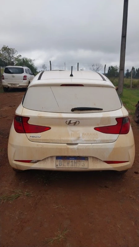 Hyundai HB20 Sense 2020 1.0 Automático Flex em Goioxim - Paraná
