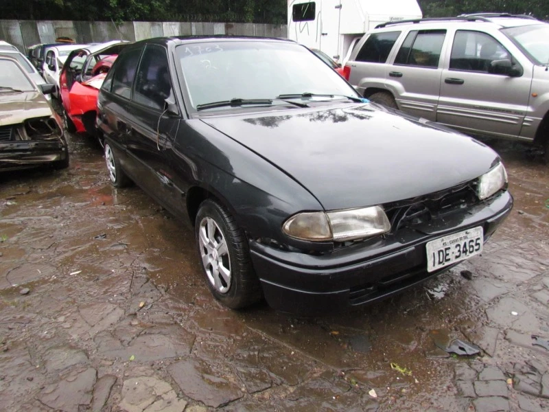 Volkswagen Gol 1.0 2005 Inservível em Caxias Do Sul - Rio Grande do Sul