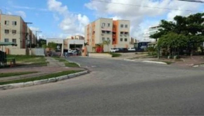 Apartamento com 43 m² na Unidade 02 em Camaçari/BA em Camaçari - Bahia