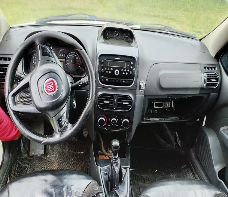 Fiat Palio WK WK 2018 em Curitibanos - Santa Catarina