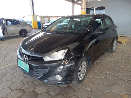 Hyundai HB20 1.0M COMFOR 2014 em Tijucas - Santa Catarina