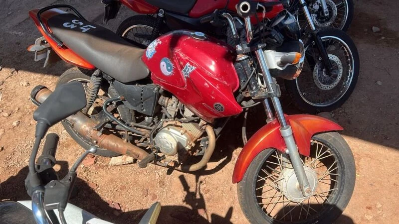 Yamaha YBR125 K 2010 125cc Manual em Campo Grande - Mato Grosso do Sul