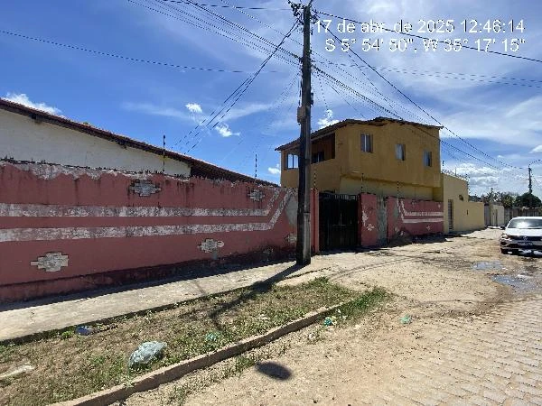 Casa de 50m² com 2 Quartos em Macaíba - Rio Grande do Norte