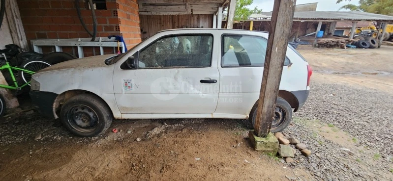 Volkswagen Gol GIV 2012 1.0 em Candelária - Rio Grande do Sul