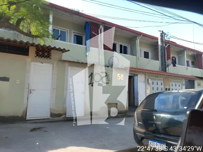 Apartamento em Nova Iguaçu/RJ em Nova Iguaçu - Rio de Janeiro