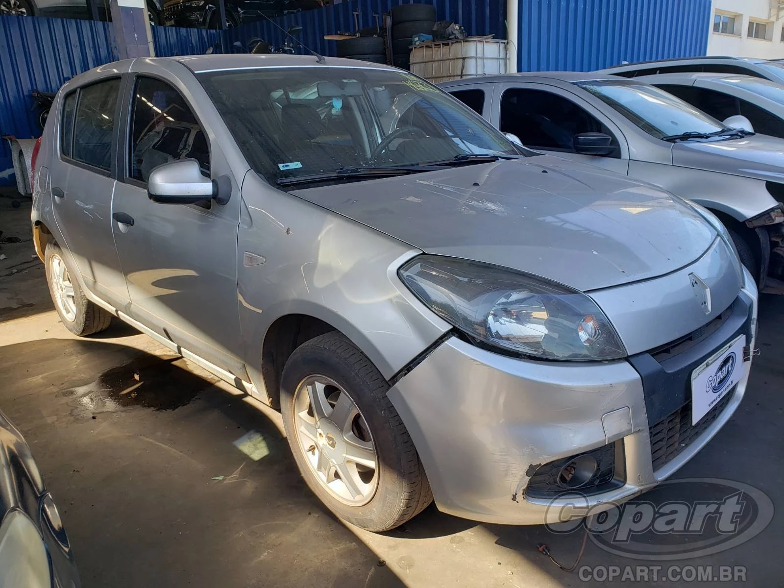 Renault Sandero Expression 2012 1.6 Hi-Flex Automático em Ribeirão Preto - São Paulo