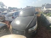 Hyundai Santa Fe V6 2008 em Sidrolândia - Mato Grosso do Sul