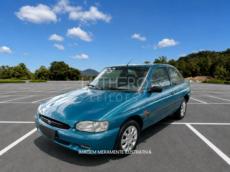 Outro Ford Escort GL 16V D 1997/1998 em Mogi Mirim/SP em Mogi Mirim - São Paulo