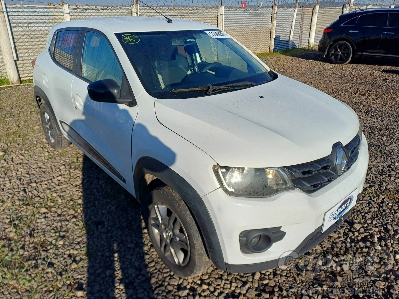 Renault Kwid Intense 2018 1.0 SCe em Canoas - Rio Grande do Sul