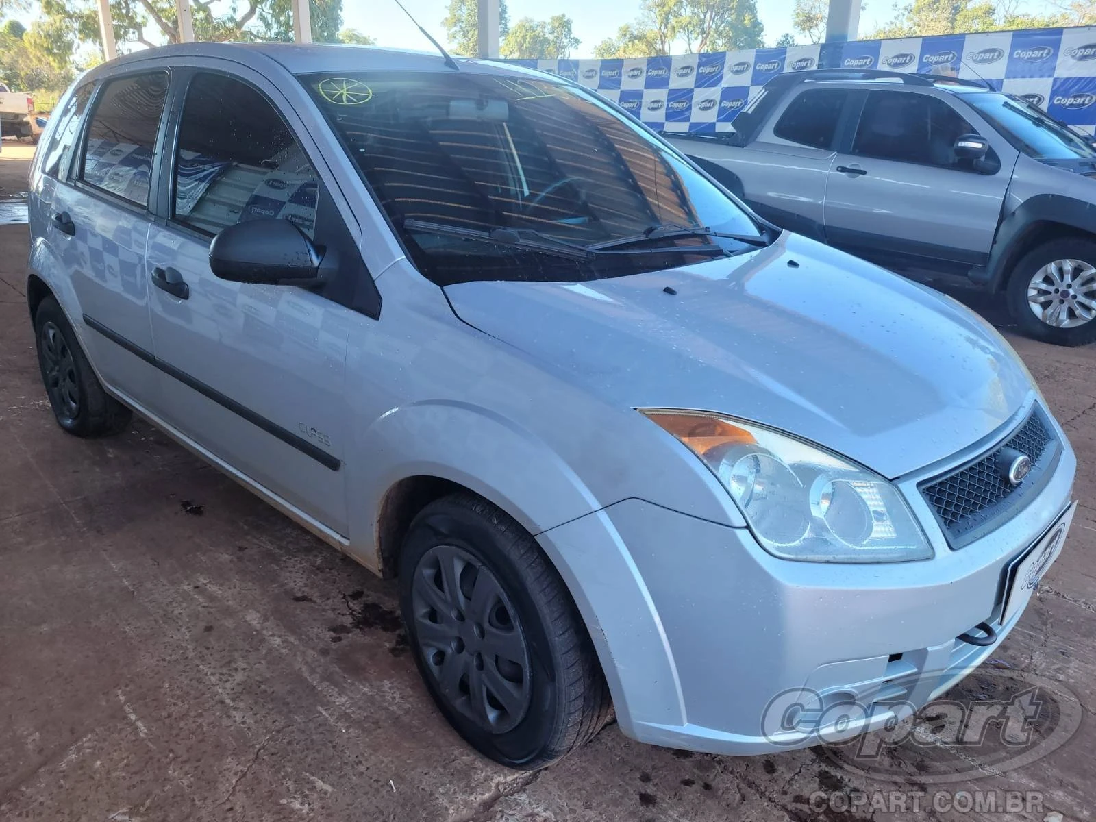 Ford Fiesta 1.0 2009 em Campo Grande - Mato Grosso do Sul