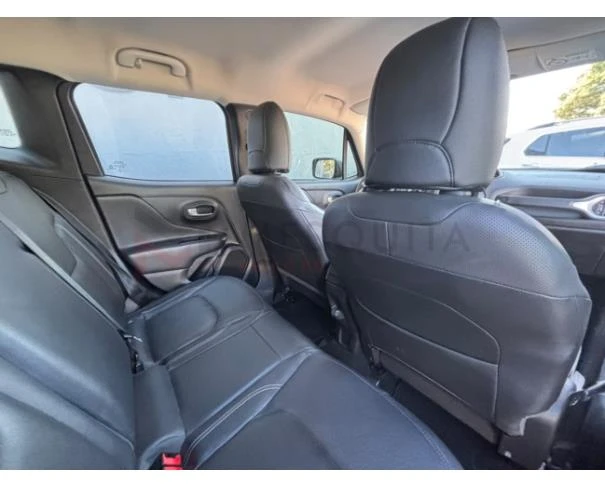 Jeep Renegade Longitude 2021 Automático Cinza em São Paulo