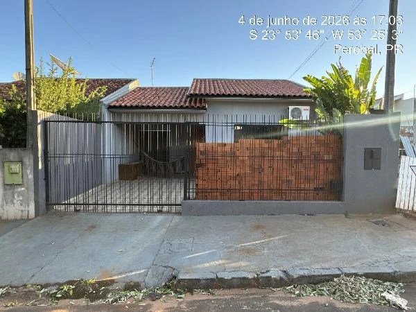 Casa com 2 Quartos em Umuarama/PR em Umuarama - Paraná