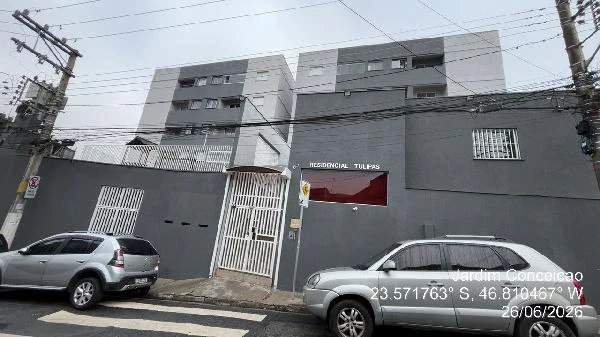 Apartamento com 2 Quartos em Osasco/SP em Osasco - São Paulo