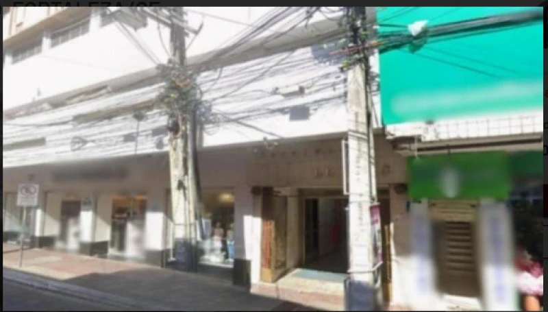 Sala Comercial com 32 m² no Edifício Lobrás em Fortaleza/CE em Fortaleza - Ceará