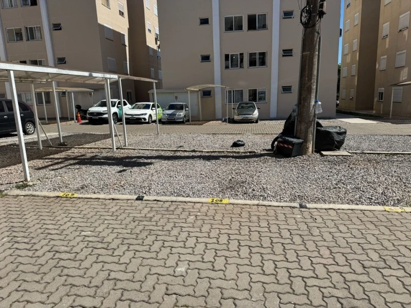Vaga de Garagem Box 108 no Cond. Tarumans em Passo Fundo/RS em Passo Fundo - Rio Grande do Sul