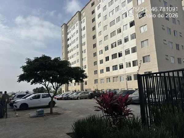 Apartamento com 2 Quartos em São Paulo/SP em Sao Paulo - São Paulo