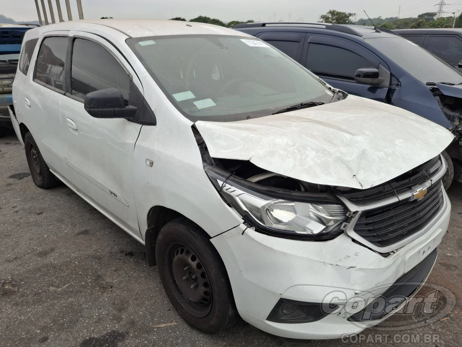 Chevrolet Spin LS 2022 1.8 Eco em Pirapora Do Bom Jesus - São Paulo