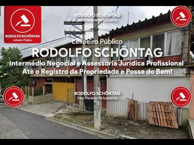 Prédio Comercial no Califórnia em Nova Iguaçu/RJ em Nova Iguaçu - Rio de Janeiro