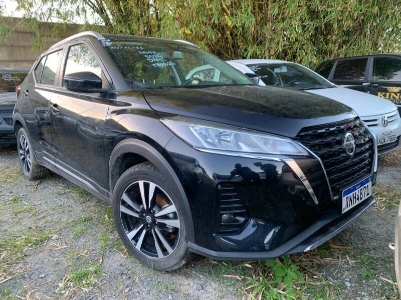 Nissan Kicks Advance CVT em Salvador - Bahia