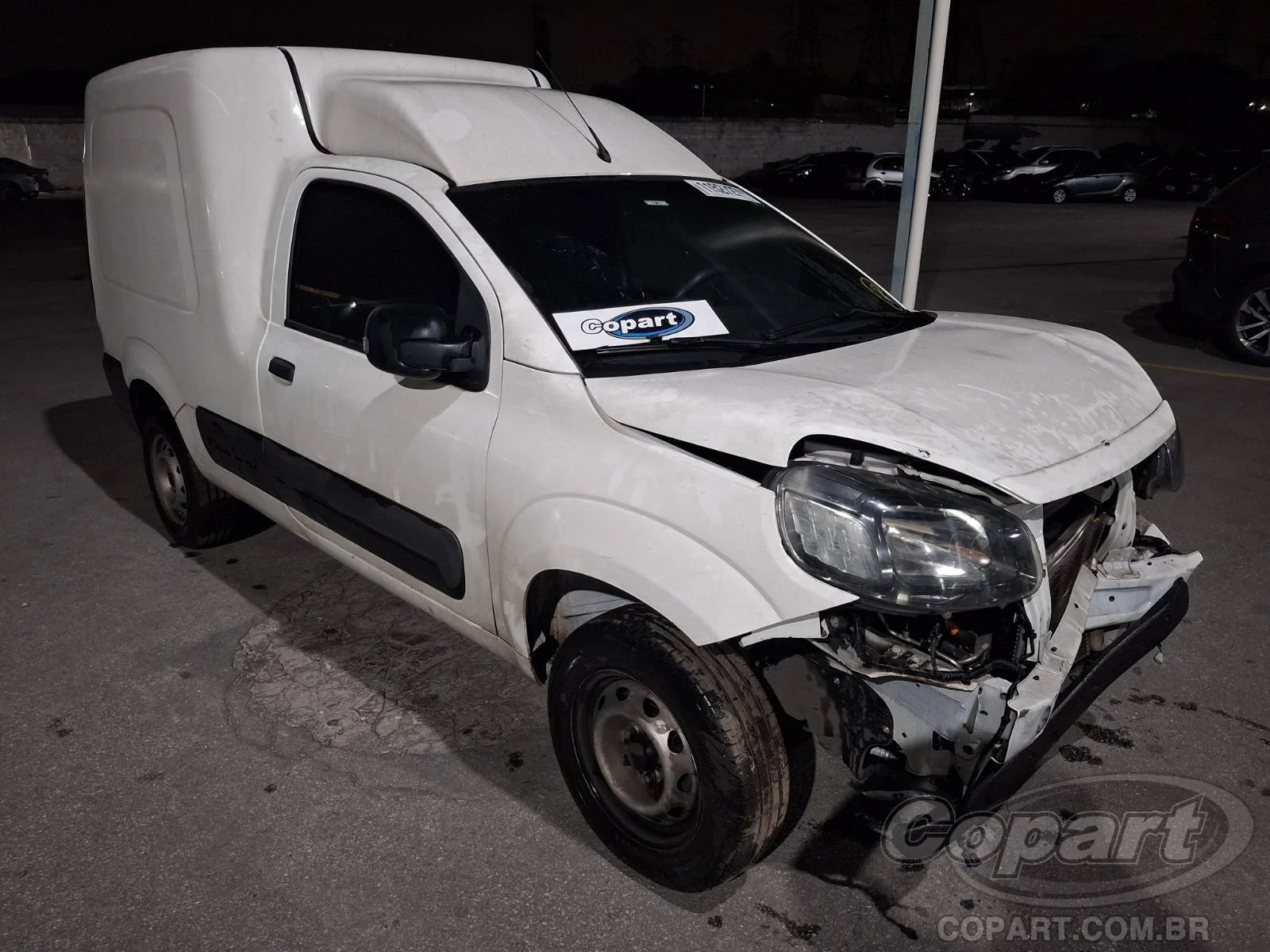 Fiat Fiorino Furgao Endurance 2025 1.4 Evo em Osasco - São Paulo