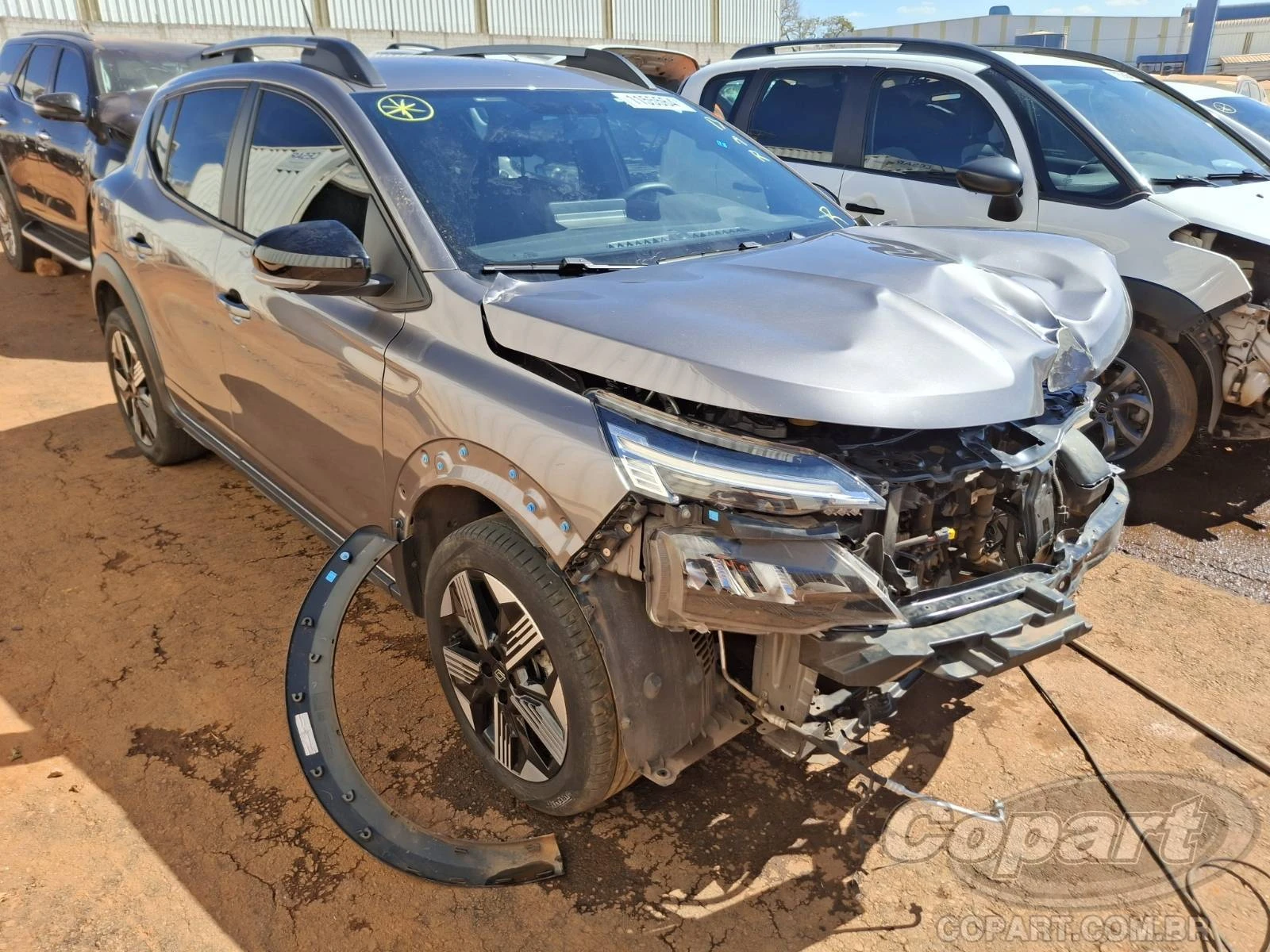 Renault Kardian Kardian Techno AT 1.0 12V HR10 Turbo 2025 em Aparecida De Goiânia - Goiás