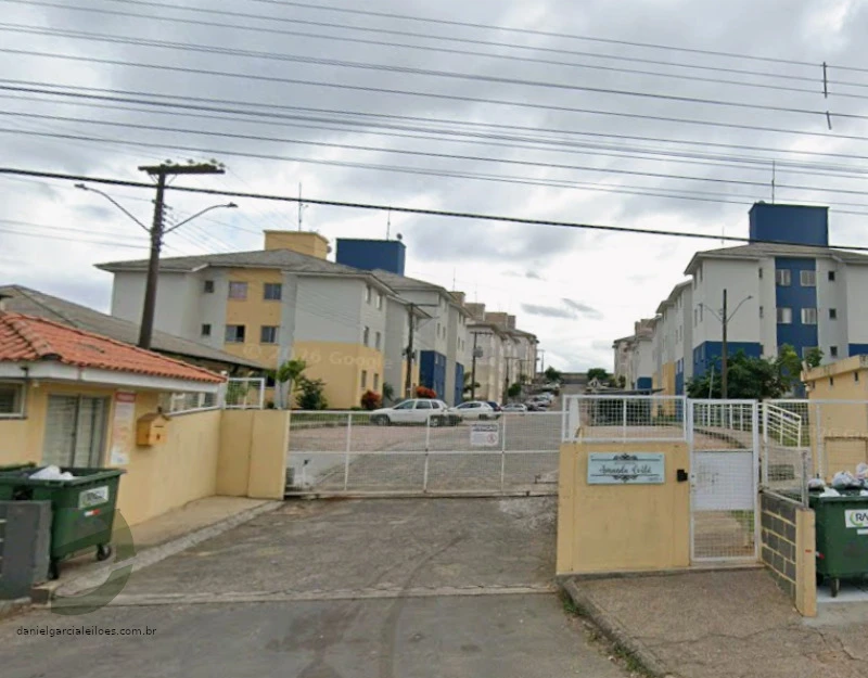 Apartamento com 1 vaga em Içara/SC em Içara - Santa Catarina