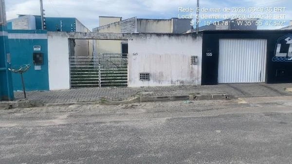 Casa com 2 Quartos em Campina Grande/PB em Campina Grande - Paraíba