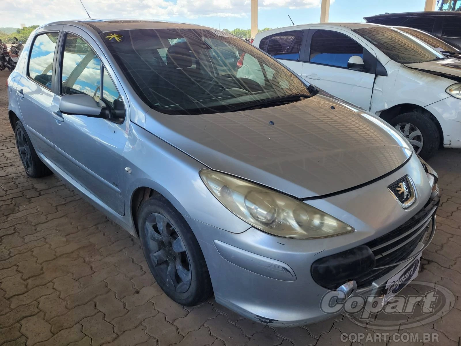 Peugeot 307 Presence Pack 2009 1.6 16V em Eusébio - Ceará