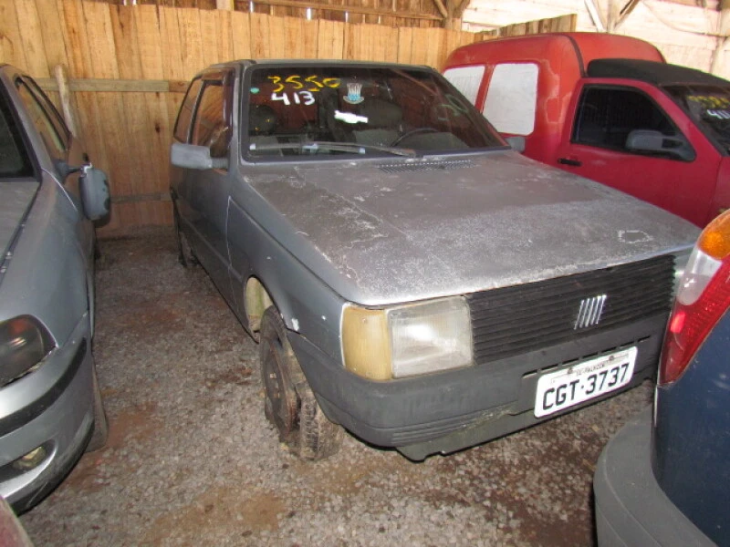 Fiat Uno Electronic 1994 Motor 146C em Farroupilha - Rio Grande do Sul