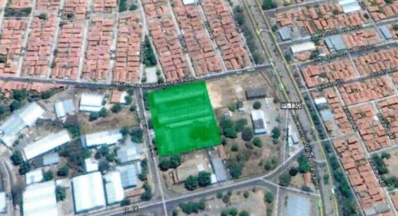Terreno em área urbana em Teresina - Piauí