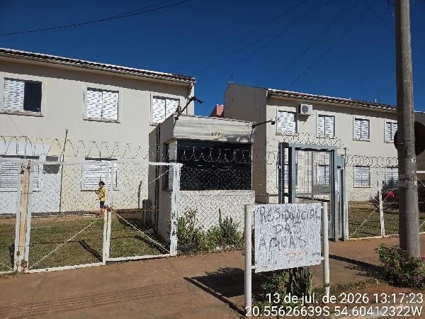 Apartamento com 2 Quartos em Campo Grande/MS em Campo Grande - Mato Grosso do Sul