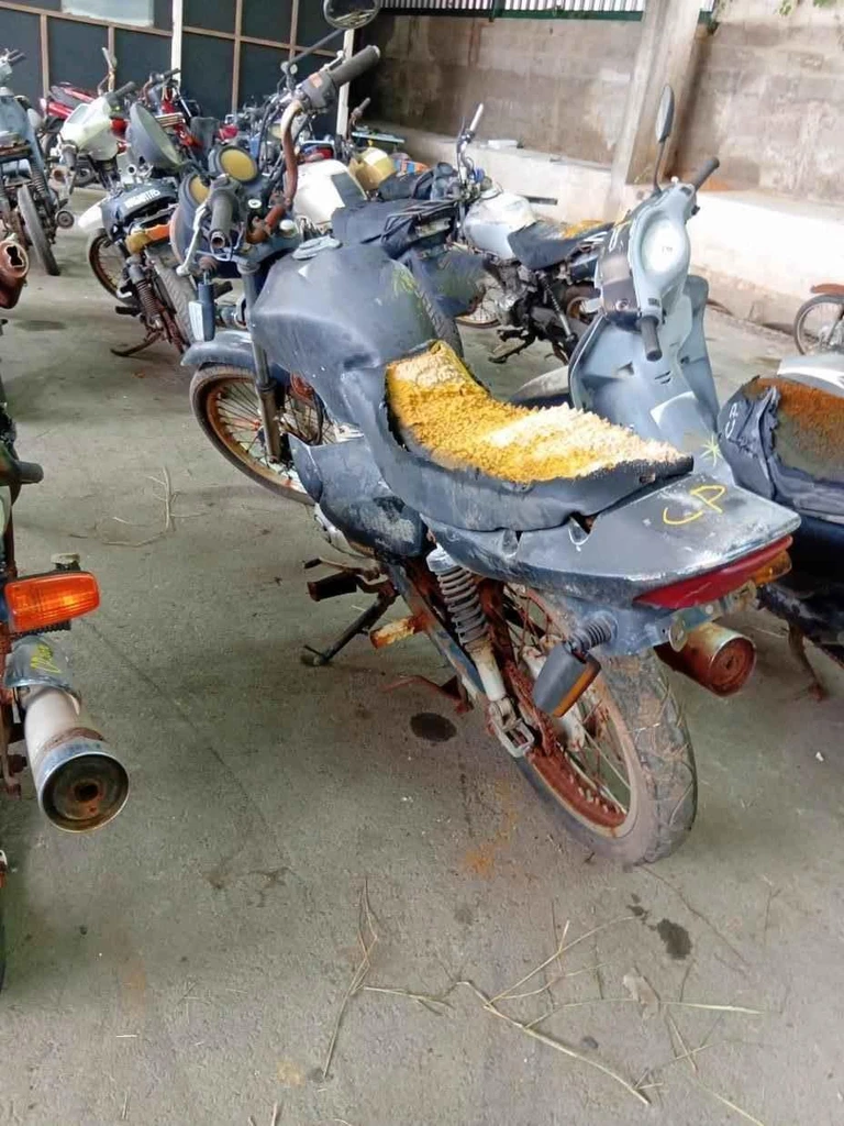 Lifan Kasinski LF LF Sucata Motor Servível em Campinas - São Paulo