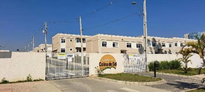 Apartamento com 2 Quartos em Almirante Tamandaré/PR em Almirante Tamandaré - Paraná