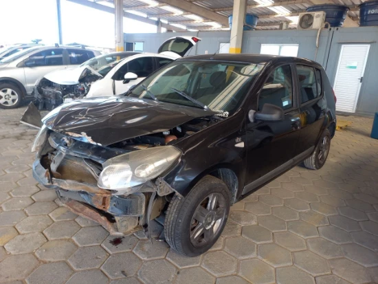 Renault Sandero EXP 16 2009 2010 4x2 Manual em Tijucas - Santa Catarina