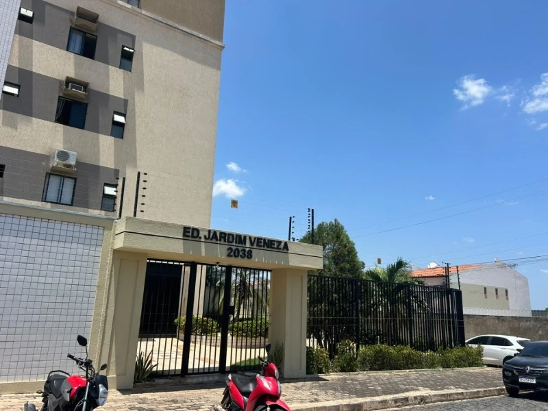 Apartamento com 1 Suíte e 2 Quartos em Teresina/PI em Teresina - Piauí