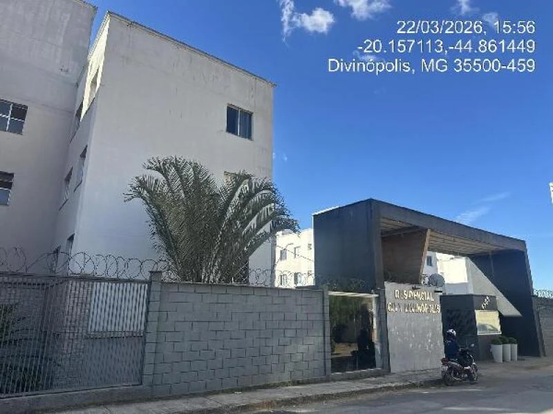 Apartamento com 2 Quartos em Divinópolis/MG em Divinópolis - Minas Gerais