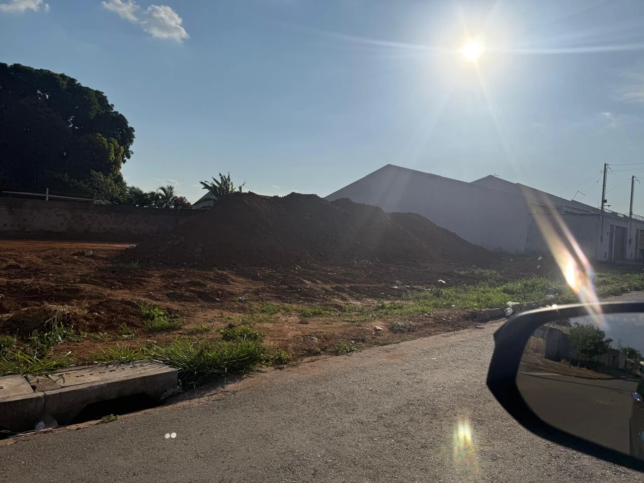 Terreno no Itapoã em Aparecida de Goiânia/GO em Aparecida De Goiânia - Goiás