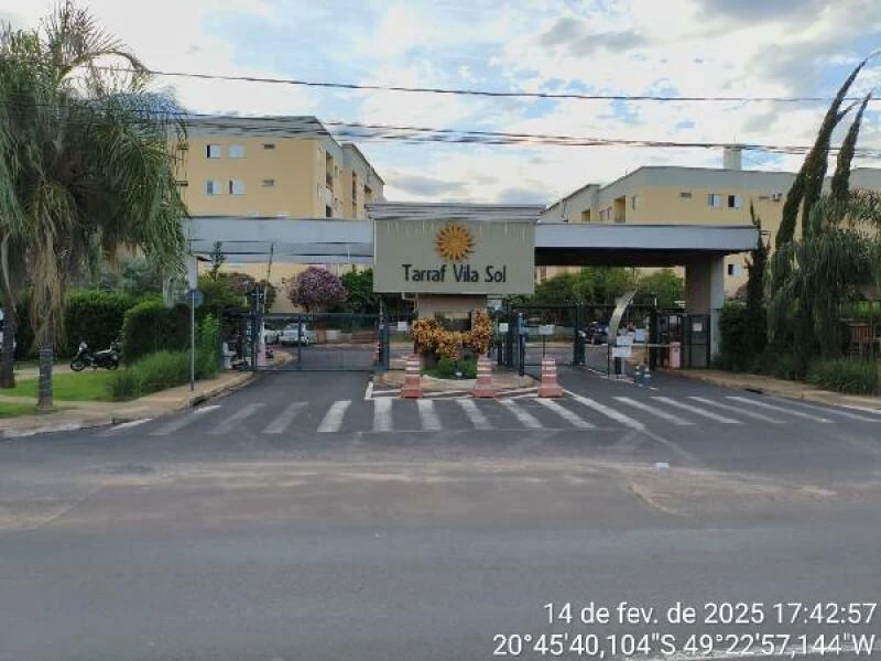 Apartamento com 2 Quartos em São José do Rio Preto/SP em São José Do Rio Preto - São Paulo