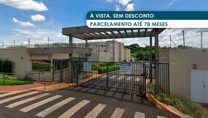 Apartamento com 1 Vaga em Serrana/SP em Serrana - São Paulo