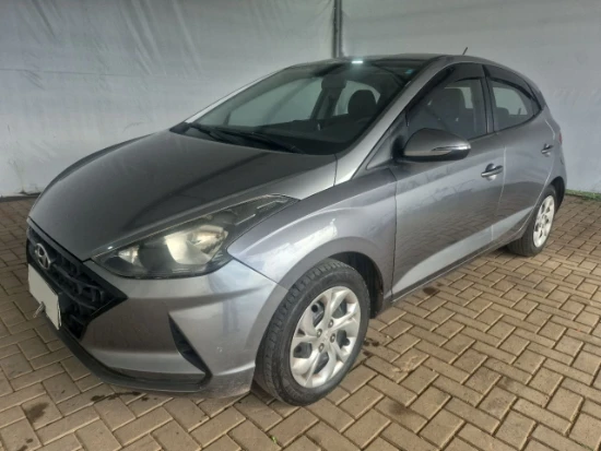 Hyundai HB20 10M Vision 2021 Manual em Nova Santa Rita - Rio Grande do Sul