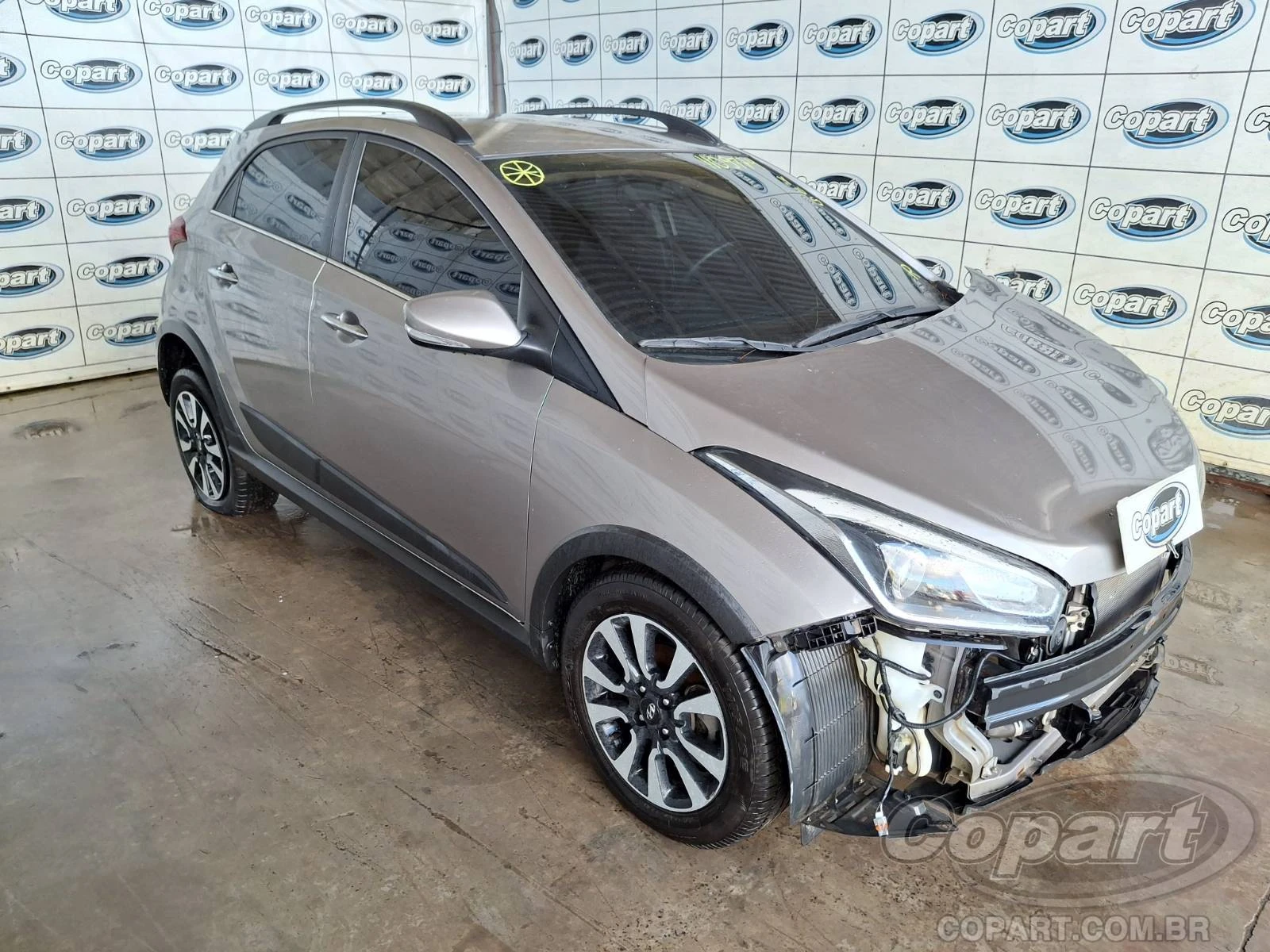 Hyundai HB20 Premium 2019 1.6 CVVT Automático em Candeias - Bahia