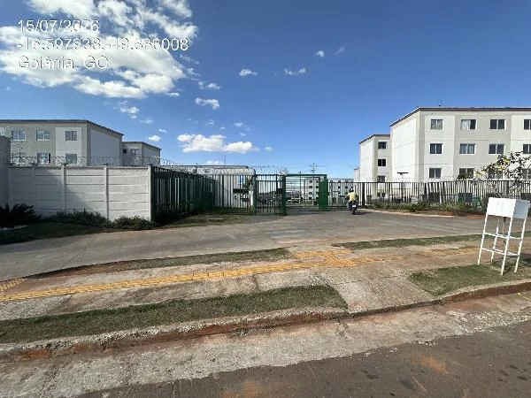 Apartamento com 2 Quartos em Aparecida de Goiânia/GO em Aparecida De Goiânia - Goiás
