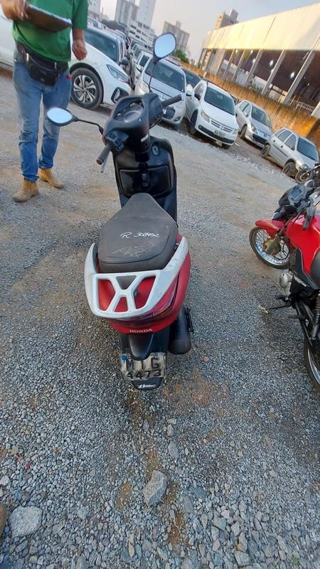 Honda Lead Lead 2011 em Palhoça - Santa Catarina
