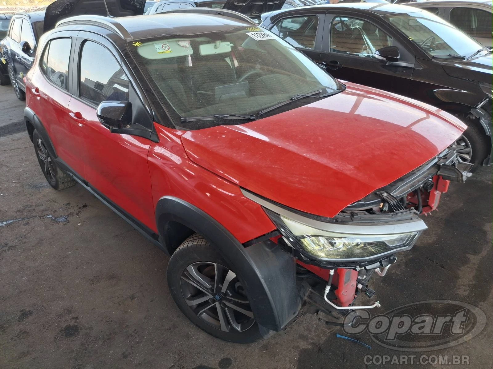 Fiat Pulse Pulse Audace Turbo 2024 1.0 Turbo em Pirapora Do Bom Jesus - São Paulo