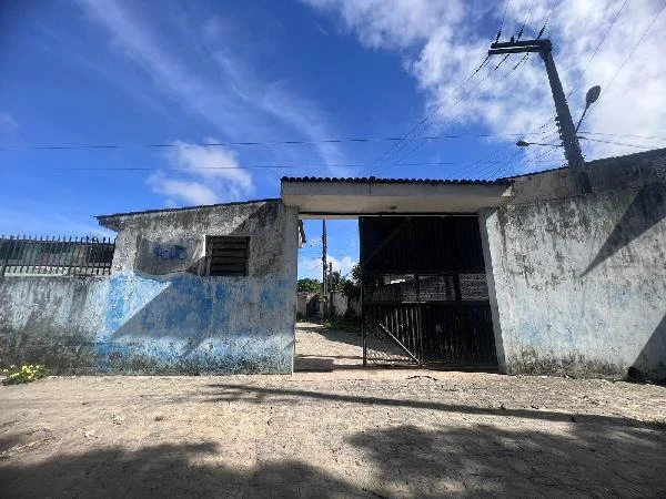 Casa de 50m² com 2 Quartos e 1 Vaga no Centro em Rio Largo - Alagoas