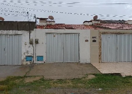 Casa com 2 Quartos em Fortaleza/CE em Fortaleza - Ceará