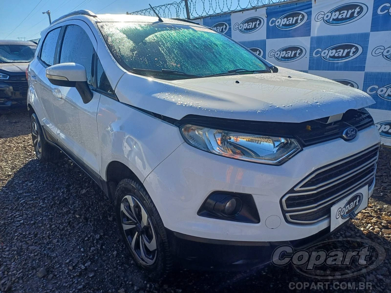 Ford EcoSport SE PowerShift 2017 1.6 Automático em Canoas - Rio Grande do Sul